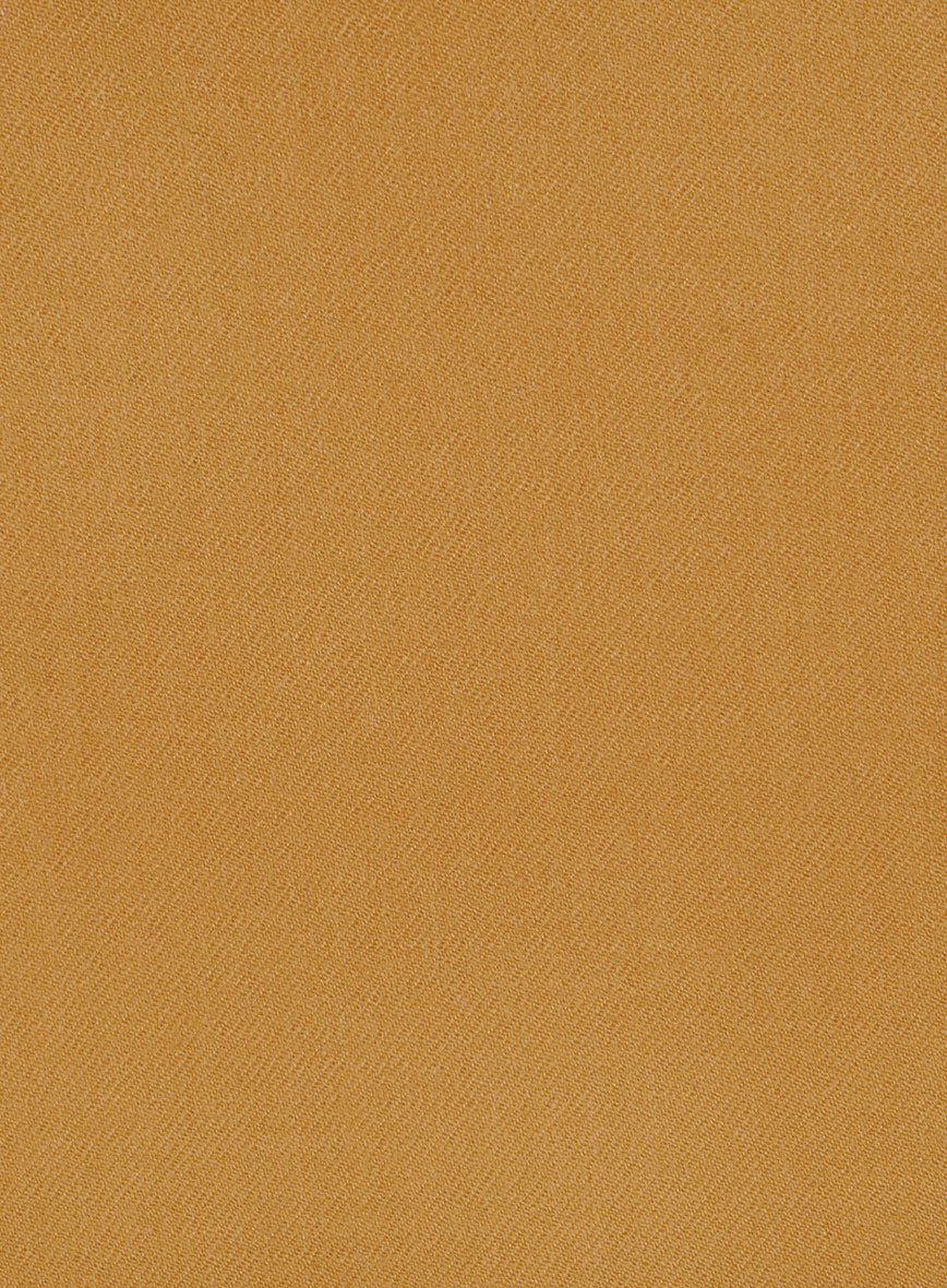 Naples Yellow Tweed Suit - StudioSuits