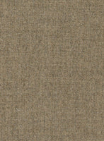 Naples Melange Brown Tweed Suit - StudioSuits