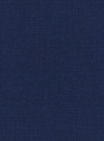 Napolean Bottle Blue Wool Suit - StudioSuits
