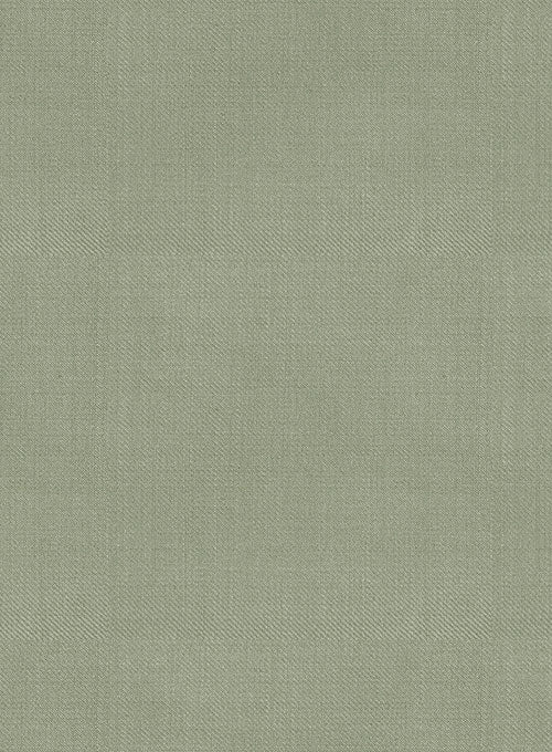 Napolean Cadet Green Wool Suit - StudioSuits