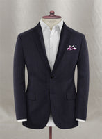 Napolean Carbo Wool Jacket - StudioSuits