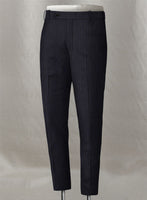 Napolean Carbo Wool Pants - StudioSuits