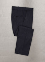 Napolean Carbo Wool Pants - StudioSuits