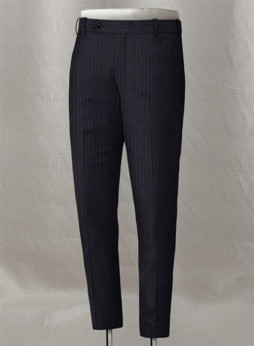 Napolean Carbo Wool Suit - StudioSuits