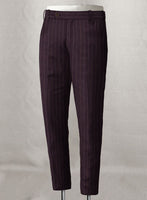 Napolean De Lapo Wool Pants - StudioSuits