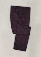 Napolean De Lapo Wool Pants - StudioSuits