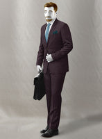 Napolean De Lapo Wool Suit - StudioSuits