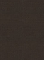 Napolean Dark Brown Wool Suit - StudioSuits