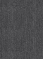 Napolean English Charcoal Wool Pants - StudioSuits