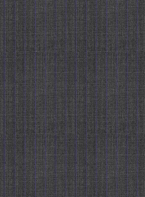Napolean Esae Wool Pants - StudioSuits