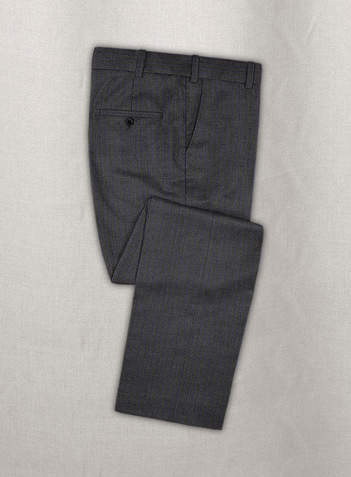 Napolean Esae Wool Suit - StudioSuits