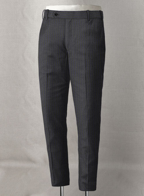 Napolean Esae Wool Suit - StudioSuits