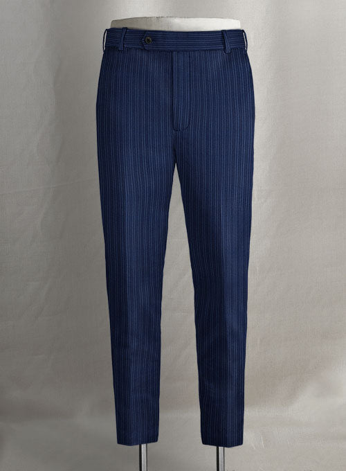 Napolean Etizi Wool Pants - StudioSuits