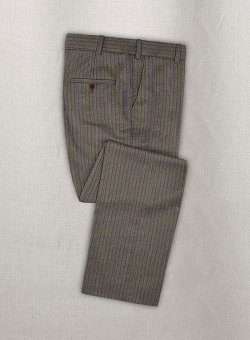 Napolean Farver Wool Pants - StudioSuits