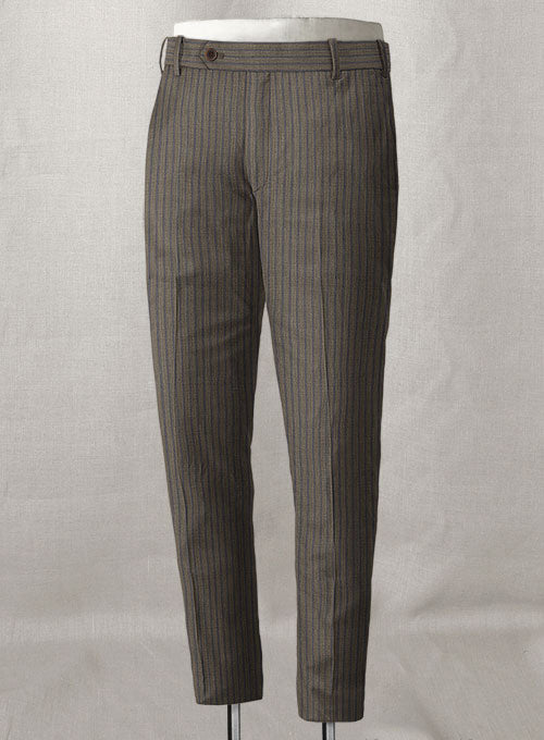 Napolean Farver Wool Suit - StudioSuits