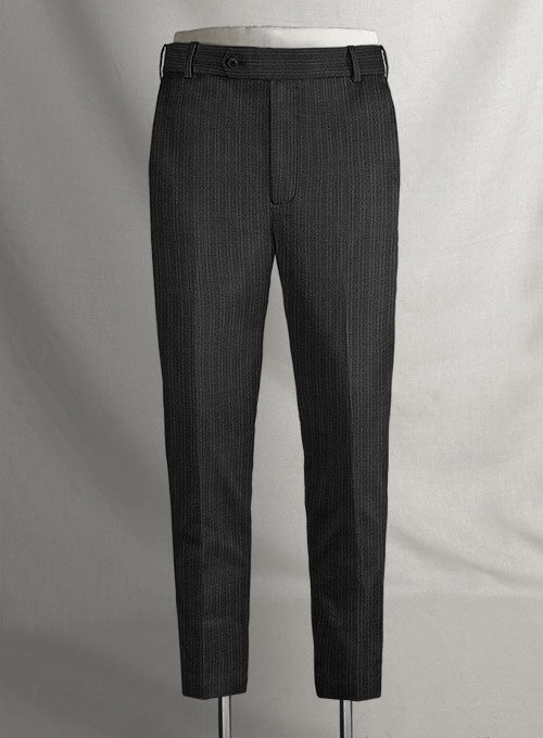 Napolean Femio Wool Pants - StudioSuits
