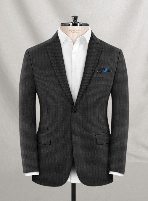 Napolean Femio Wool Suit - StudioSuits