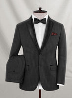 Napolean Femio Wool Tuxedo Suit - StudioSuits