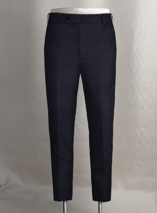 Napolean Fivi Wool Pants - StudioSuits