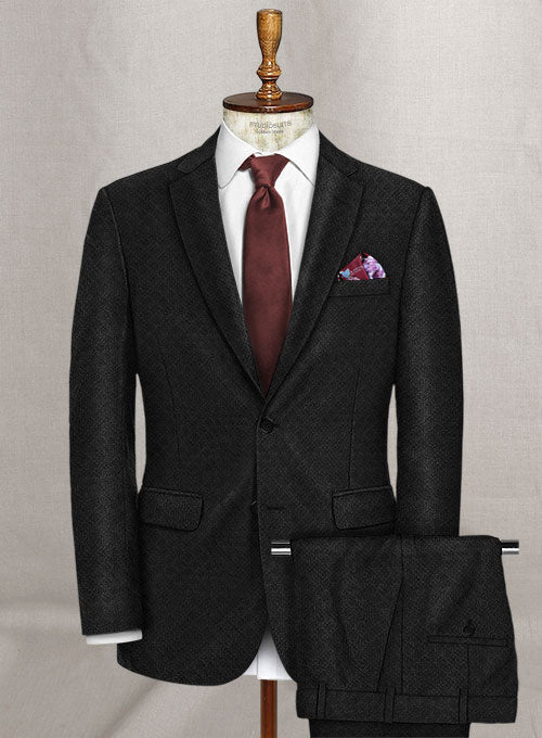 Napolean Giodo Wool Suit - StudioSuits