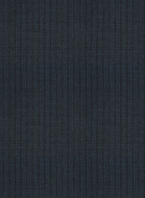 Napolean Gol Wool Pants - StudioSuits