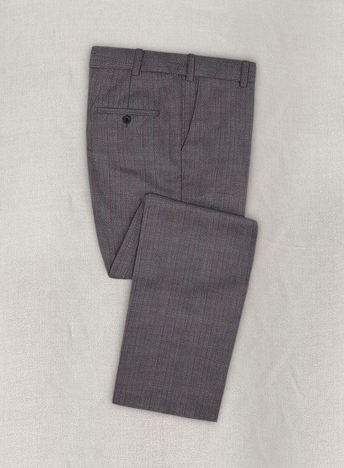 Napolean Lanzi Wool Pants - StudioSuits