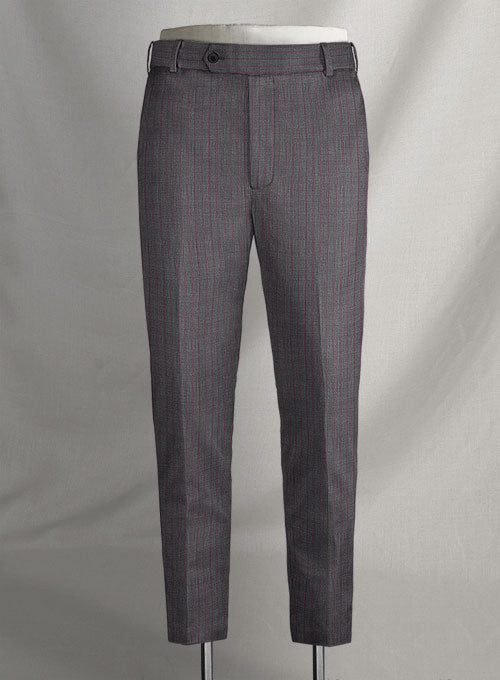 Napolean Lanzi Wool Suit - StudioSuits