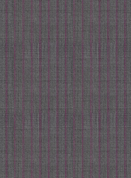 Napolean Lanzi Wool Suit - StudioSuits