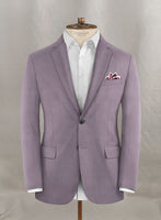 Napolean Lavander Wool Jacket - StudioSuits