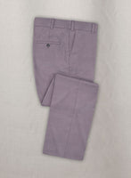 Napolean Lavander Wool Pants - StudioSuits