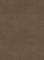 Napolean Brown Wool Tuxedo Jacket - StudioSuits