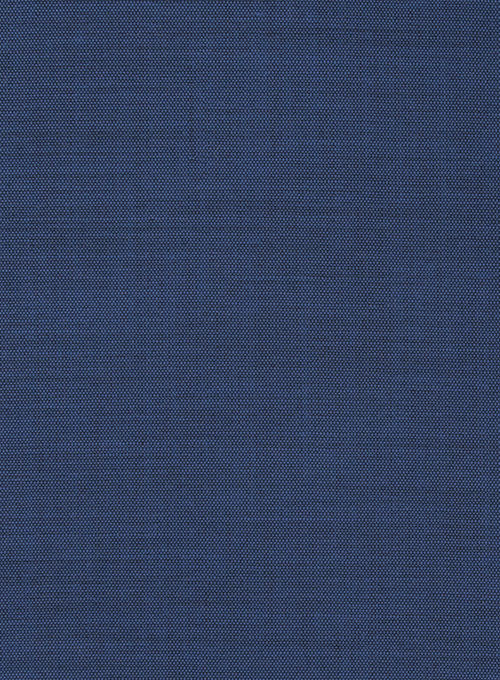 Napolean Cosmo Blue Wool Suit - StudioSuits