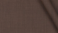 Napolean Weave Brown Wool Suit - StudioSuits