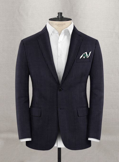 Napolean Arta Wool Suit - StudioSuits