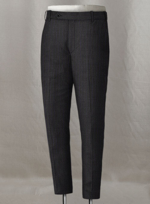 Napolean Bobi Wool Pants - StudioSuits
