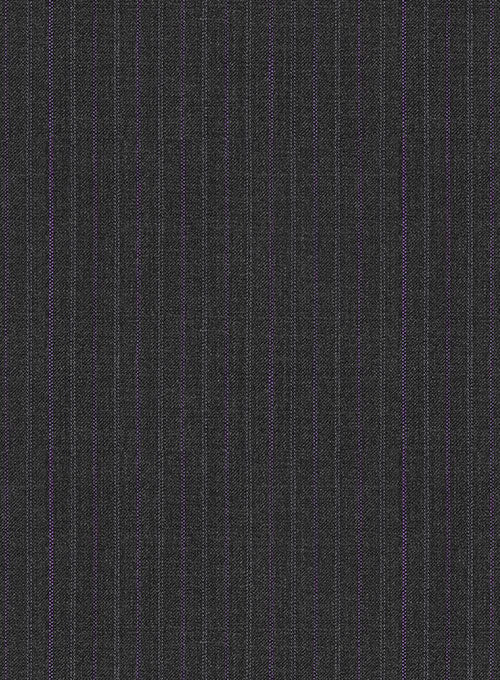 Napolean Bobi Wool Pants - StudioSuits