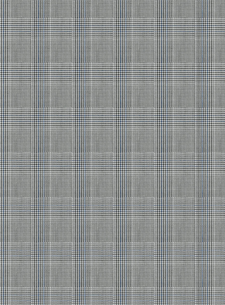 Napolean English Glen Suit - StudioSuits