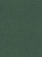 Napolean Green Wool Tuxedo Jacket - StudioSuits