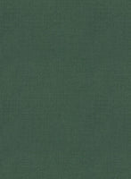 Napolean Green Wool Tuxedo Suit - StudioSuits