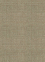 Napolean Infantary Khaki Wool Tuxedo Jacket - StudioSuits