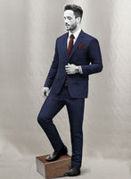 Napolean Koro Wool Suit - StudioSuits