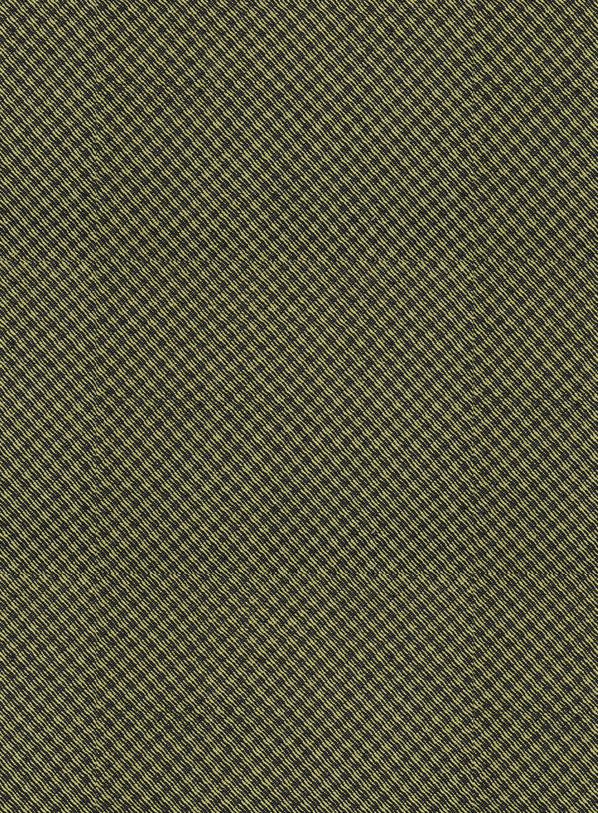 Napolean Limeade Green Wool Suit - StudioSuits