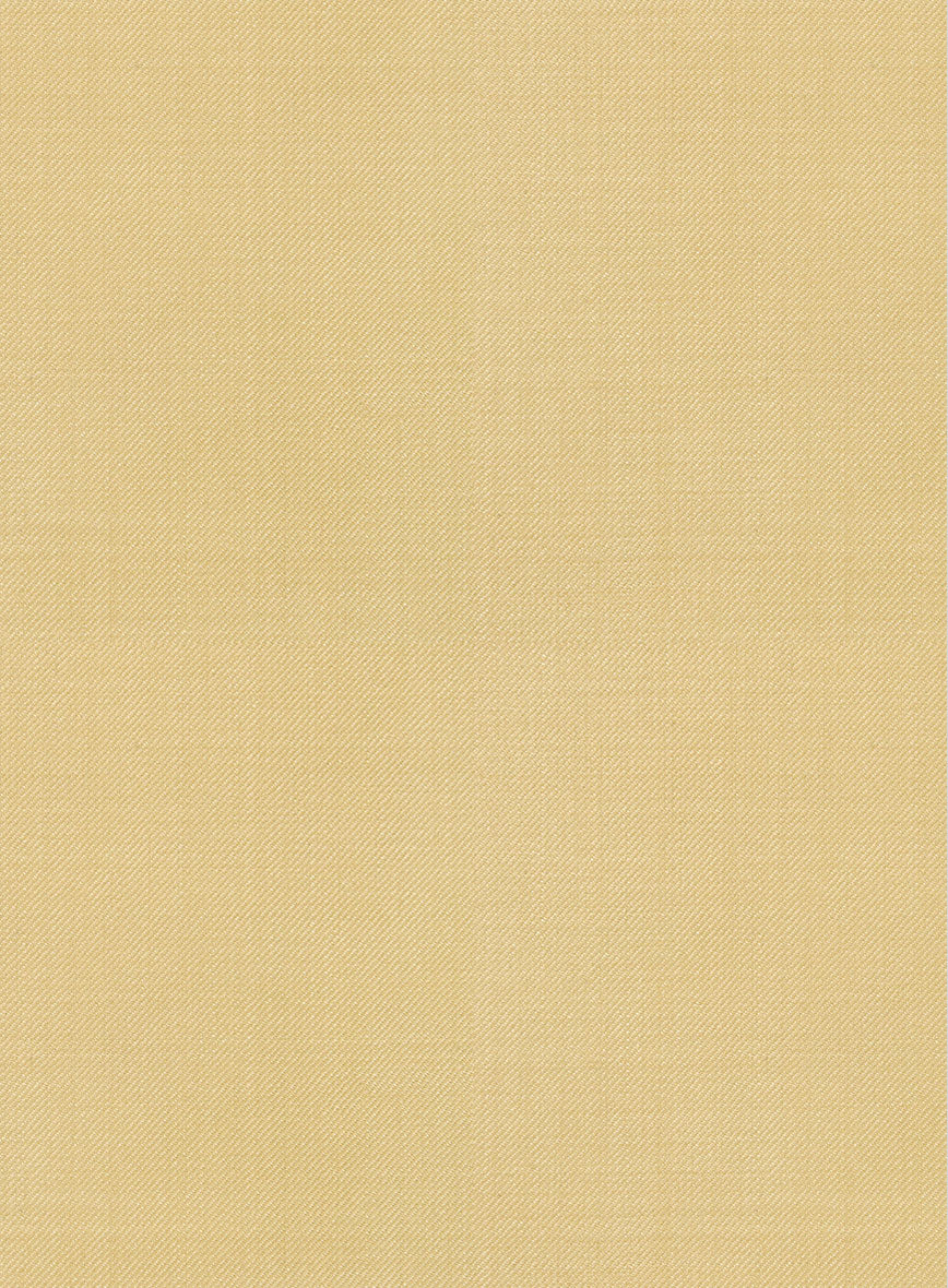 Napolean Old Khaki Wool Pants - StudioSuits