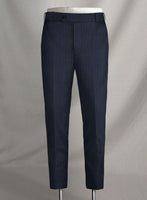 Napolean Ottelo Wool Pants - StudioSuits