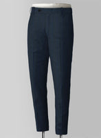 Napolean Paleci Wool Pants - StudioSuits