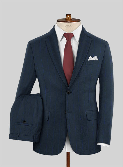 Napolean Paleci Wool Suit - StudioSuits