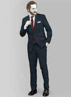 Napolean Paleci Wool Suit - StudioSuits