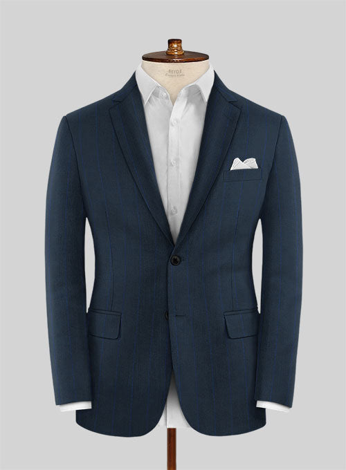 Napolean Paleci Wool Suit - StudioSuits