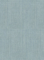 Napolean Stretch Gray Blue Wool Suit - StudioSuits