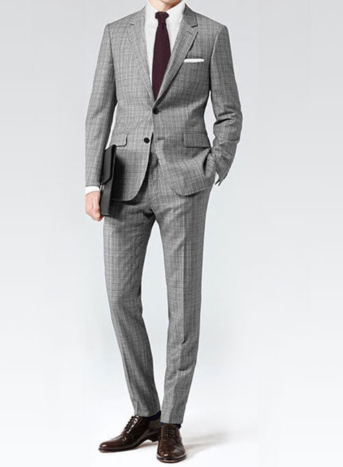The Napolean Wool Collection Suits - Pre Set Sizes - Quick Order - StudioSuits